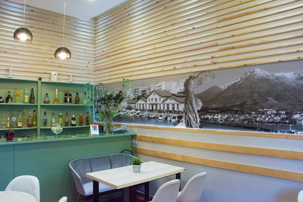 Marianna Hotel Alexandrúpoli Kültér fotó